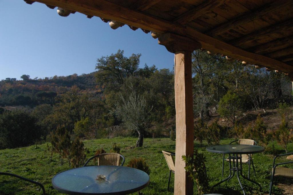 Apartamentos Rurales Candela Cañamero Exterior foto