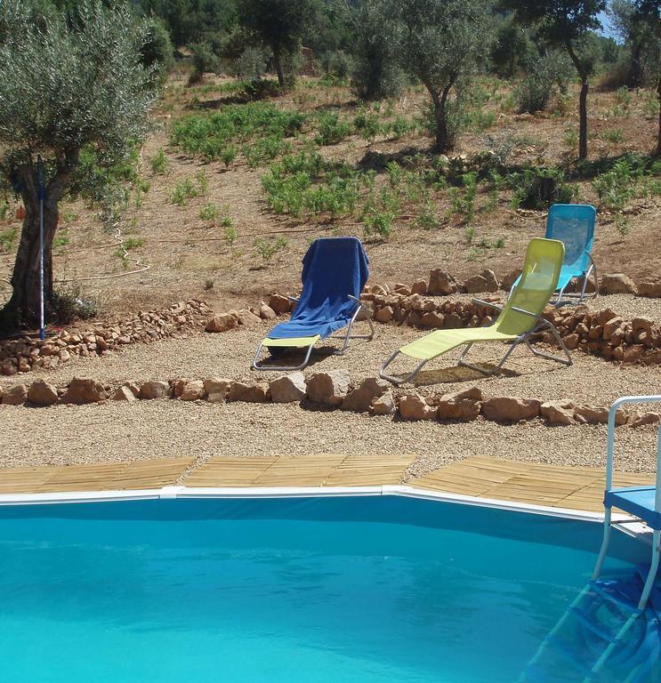 Apartamentos Rurales Candela Cañamero Quarto foto